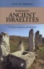 Studying the Ancient Israelites - A Student's Guide to Sources and Methods (Paperback) - Victor Harold Matthews Photo