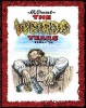 The Weirdo Years 1981-'91 (Hardcover) - Robert R Crumb Photo