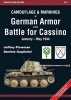 Camouflage & Markings of German Armor in the Battle for Cassino - January-May 1944 (Paperback) - Daniele Guglielmi Photo