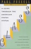 Class - A Guide Through the American Status System (Paperback) - Paul Fussell Photo