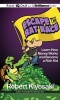 Escape the Rat Race - Learn How Money Works and Become a Rich Kid (Standard format, CD) - Robert T Kiyosaki Photo