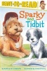 Sparky and Tidbit (Hardcover) - Kathryn O Galbraith Photo