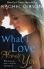 What I Love About You (Paperback) - Rachel Gibson Photo