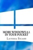 More Windows 8.1 in Your Pocket (Paperback) - Latisha Sicard Photo