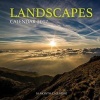 Landscapes Calendar 2017 - 16 Month Calendar (Paperback) - David Mann Photo