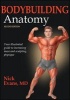 Bodybuilding Anatomy (Paperback, 2nd edition) - Nick Evans Photo