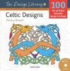 Celtic Designs (Dl03) (Paperback) - Penny Brown Photo