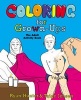 Coloring for Grown-Ups - The Adult Activity Book (Paperback) - Ryan Hunter Photo