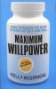 Maximum Willpower - How to Master the New Science of Self-control (Paperback) - Kelly McGonigal Photo