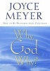 Why God, Why? (Paperback) - Joyce Meyer Photo