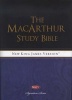 NKJV, the MacArthur Study Bible (Hardcover, Updated ed) - John F Macarthur Photo