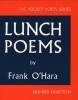 Lunch Poems (Paperback) - Frank OHara Photo