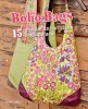 Boho Bags - 15 Unique and Stylish Bags to Make (Paperback) - Beate Schmitz Photo