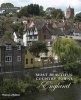 The Most Beautiful Country Towns of England (Hardcover) - Hugh Palmer Photo