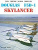 Douglas F5D-1 Skylancer (Paperback) - Steve Ginter Photo