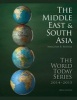 The Middle East and South Asia 2014 (Paperback, 48th Revised edition) - Malcolm Russell Photo