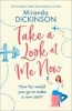 Take a Look at Me Now (Paperback) - Miranda Dickinson Photo