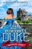 A Lady's Powerful Duke - A Regency Romance (Paperback) - Matilda Hart Photo