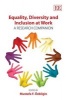 Equality, Diversity and Inclusion at Work - A Research Companion (Hardcover) - Mustafa F Ozbilgin Photo