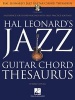 Jazz Guitar Chord Thesaurus (Paperback) - Kirk Tatnall Photo