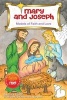 Mary and Joseph - Models of Faith (Paperback) - Barbara Yoffie Photo