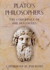 Plato's Philosophers - The Coherence of the Dialogues (Hardcover) - Catherine H Zuckert Photo