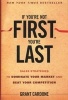 If You're Not First, You're Last - Sales Strategies to Dominate Your Market and Beat Your Competition (Hardcover) - Grant Cardone Photo