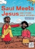 Saul Meets Jesus and Other Bible Stories (Hardcover) - Rebecca Glaser Photo