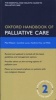 Oxford Handbook of Palliative Care (Paperback, 2nd Revised edition) - Max Watson Photo