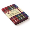 Macbeth: Waverley Genuine Tartan Cloth Commonplace Notebook (Hardcover) - Waverley Scotland Photo