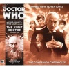 The First Doctor Companion Chronicles Box Set (CD) - Martin Day Photo