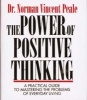 Power of Positive Thinking - A Practical Guide to Mastering the Problems of Everyday Living (Hardcover, Miniature) - Norman Vincent Peale Photo