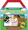 On the Farm (Board book) - Salina Yoon Photo