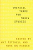 Critical Terms for Media Studies (Paperback) - WJT Mitchell Photo