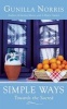 Simple Ways - Towards the Sacred (Paperback) - Gunilla Norris Photo