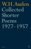 Collected Shorter Poems, 1927-57 (Paperback, Main) - WH Auden Photo