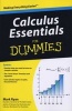 Calculus Essentials For Dummies (Paperback) - Mark Ryan Photo