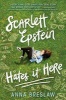 Scarlett Epstein Hates it Here (Hardcover) - Anna Breslaw Photo