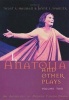 "I, Anatolia" and Other Plays, v. 2 - An Anthology of Modern Turkish Drama (Paperback) - Talat Sait Halman Photo