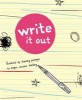 Write it Out! (Paperback) - Brandon T Snider Photo