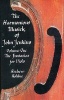 The Harmonious Musick of John Jenkins, v.1 - Fantasias for Viols (Paperback, New edition) - Andrew Ashbee Photo