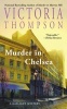 Murder in Chelsea (Paperback) - Victoria Thompson Photo