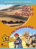 Macmillan Children's Readers Life in the Desert 6 (Paperback) - Paul Mason Photo