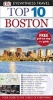 DK Eyewitness Top 10 Travel Guide: Boston (Paperback) - David Lyon Photo