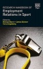 Research Handbook of Employment Relations in Sport (Hardcover) - James Skinner Photo