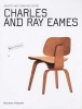 Charles and Ray Eames (Hardcover) - Patricia de Muga Photo