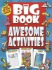 The Big Book of Awesome Activities (Paperback) - Hinkler Books PTY Ltd Photo