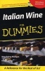 Italian Wines for Dummies (Paperback) - Mary Ewing Mulligan Photo