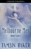 Melbourne Men (Paperback) - Tamsin Baker Photo