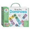 On the Farm Building Blocks Dominoes (Counterpack  filled) -  Photo